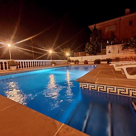 La Casa Dels Boscos Villa Tarragona Ngoại thất bức ảnh