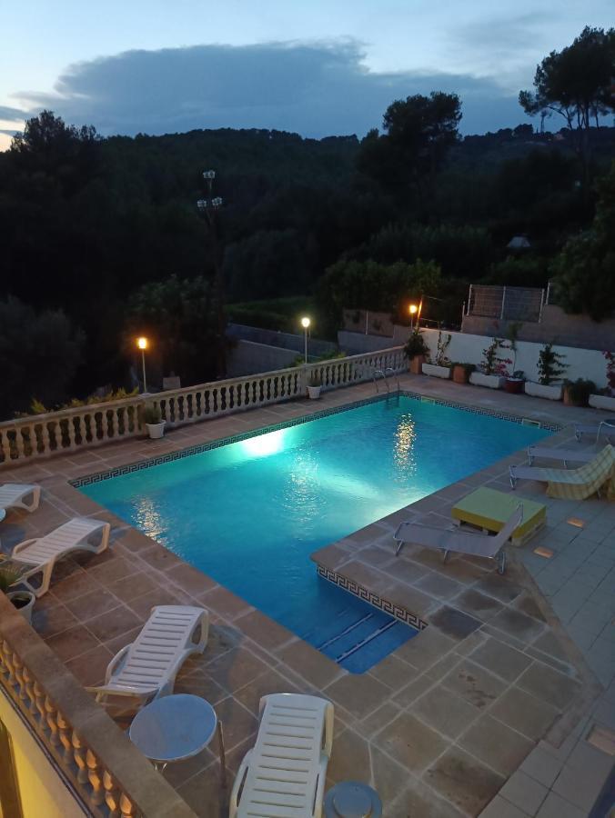 La Casa Dels Boscos Villa Tarragona Ngoại thất bức ảnh