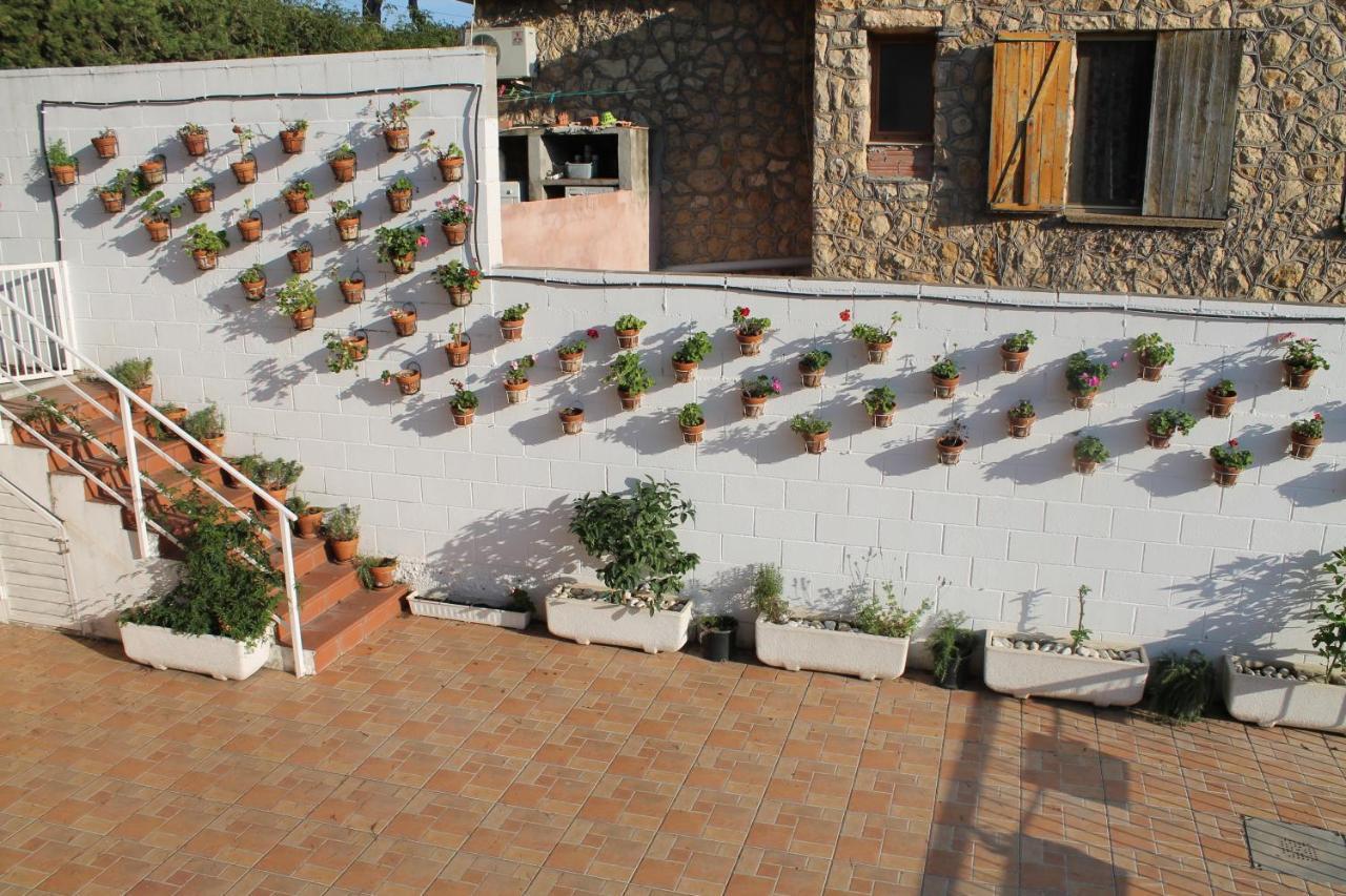La Casa Dels Boscos Villa Tarragona Ngoại thất bức ảnh
