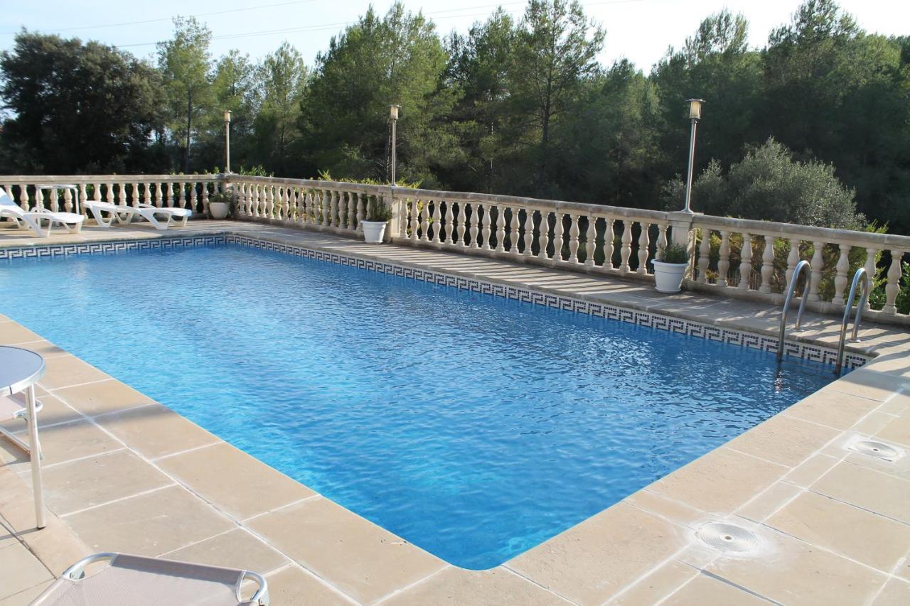La Casa Dels Boscos Villa Tarragona Ngoại thất bức ảnh