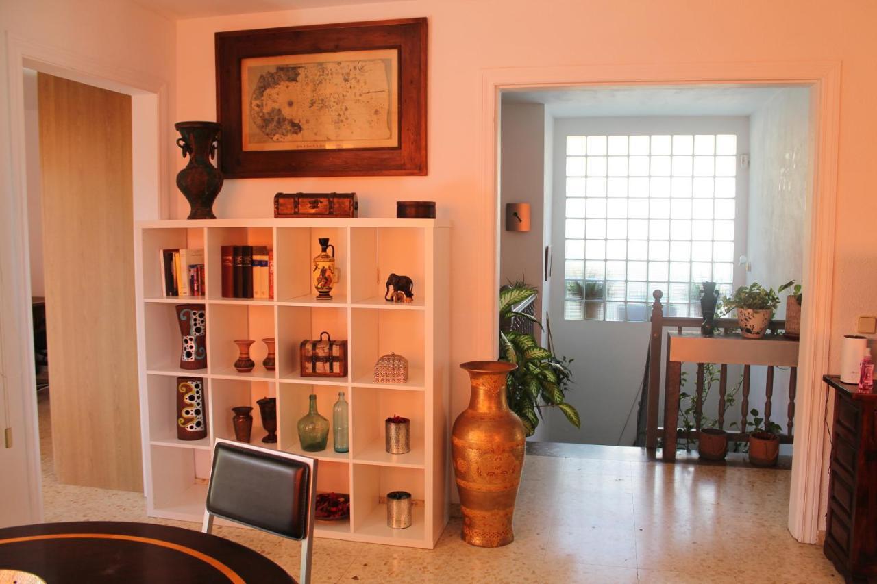La Casa Dels Boscos Villa Tarragona Ngoại thất bức ảnh