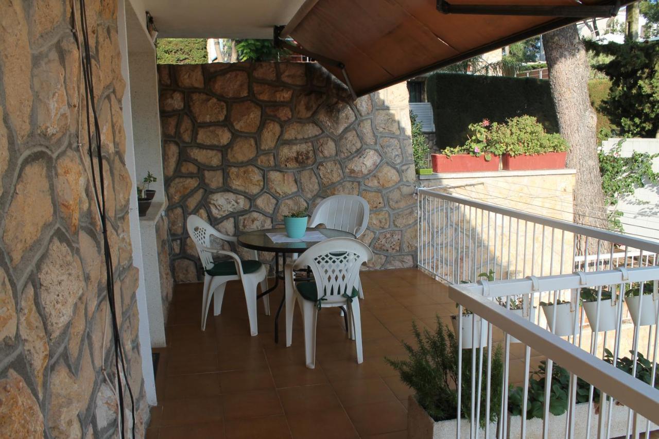 La Casa Dels Boscos Villa Tarragona Ngoại thất bức ảnh