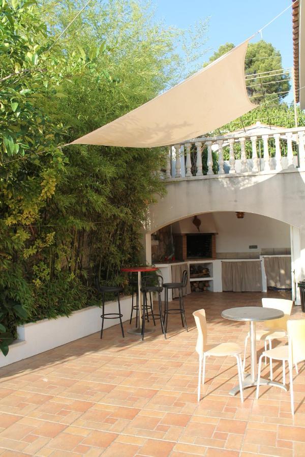 La Casa Dels Boscos Villa Tarragona Ngoại thất bức ảnh