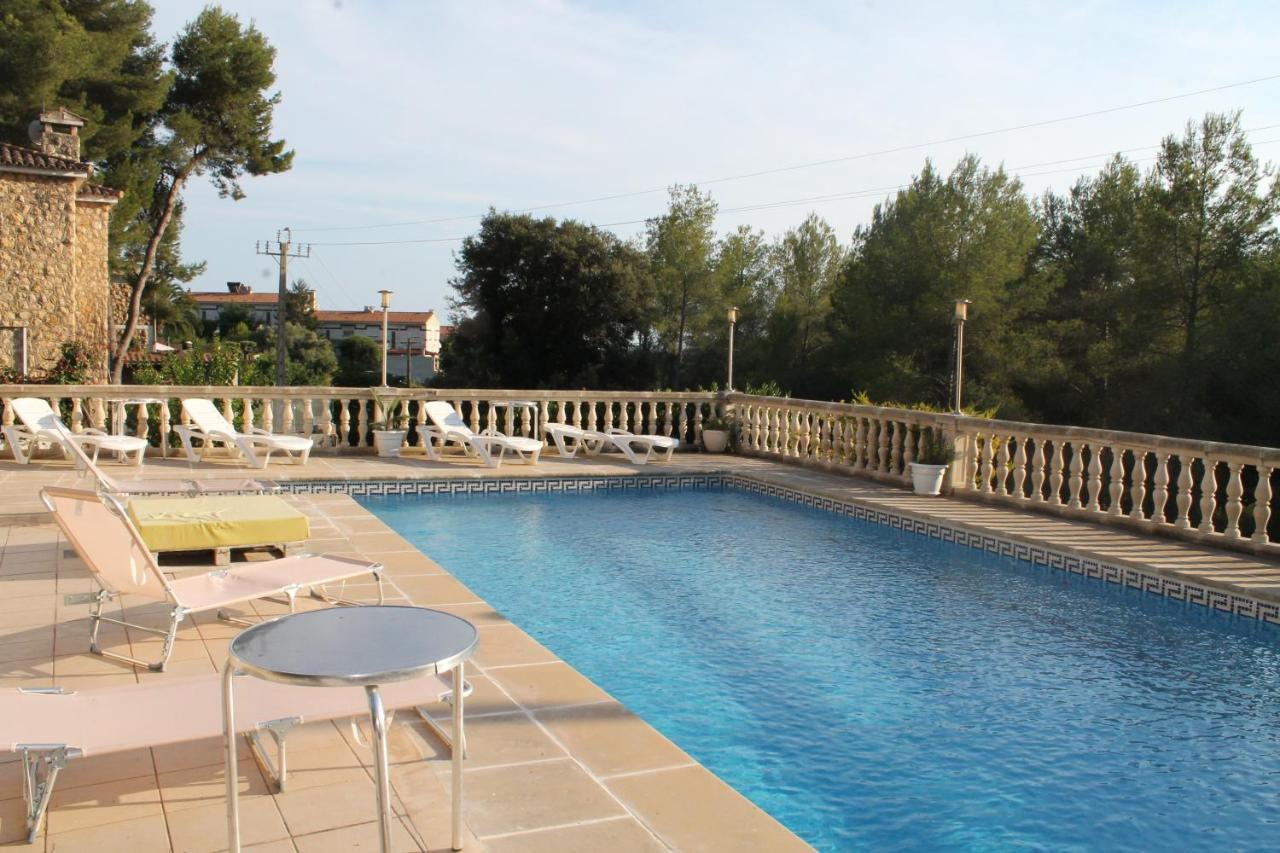 La Casa Dels Boscos Villa Tarragona Ngoại thất bức ảnh