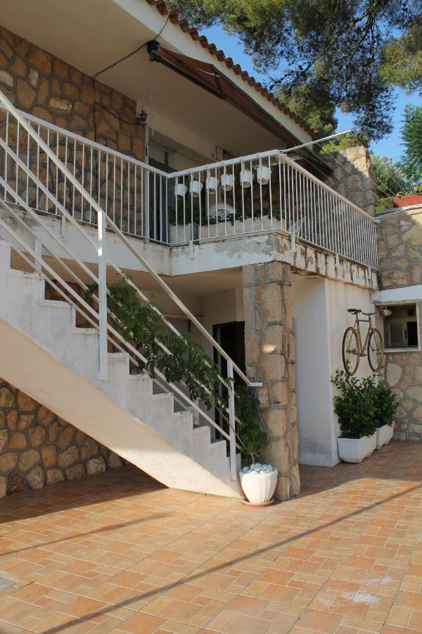 La Casa Dels Boscos Villa Tarragona Ngoại thất bức ảnh