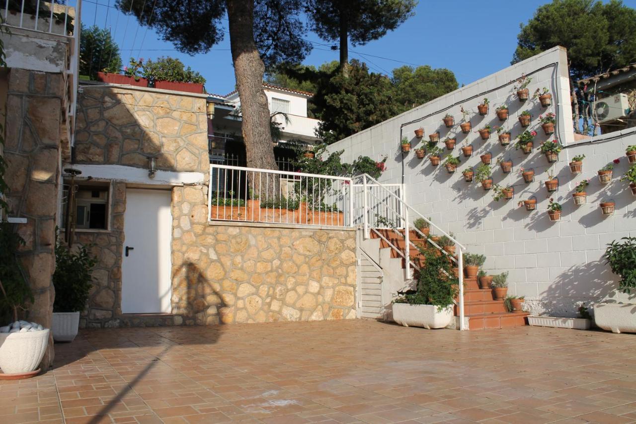 La Casa Dels Boscos Villa Tarragona Ngoại thất bức ảnh