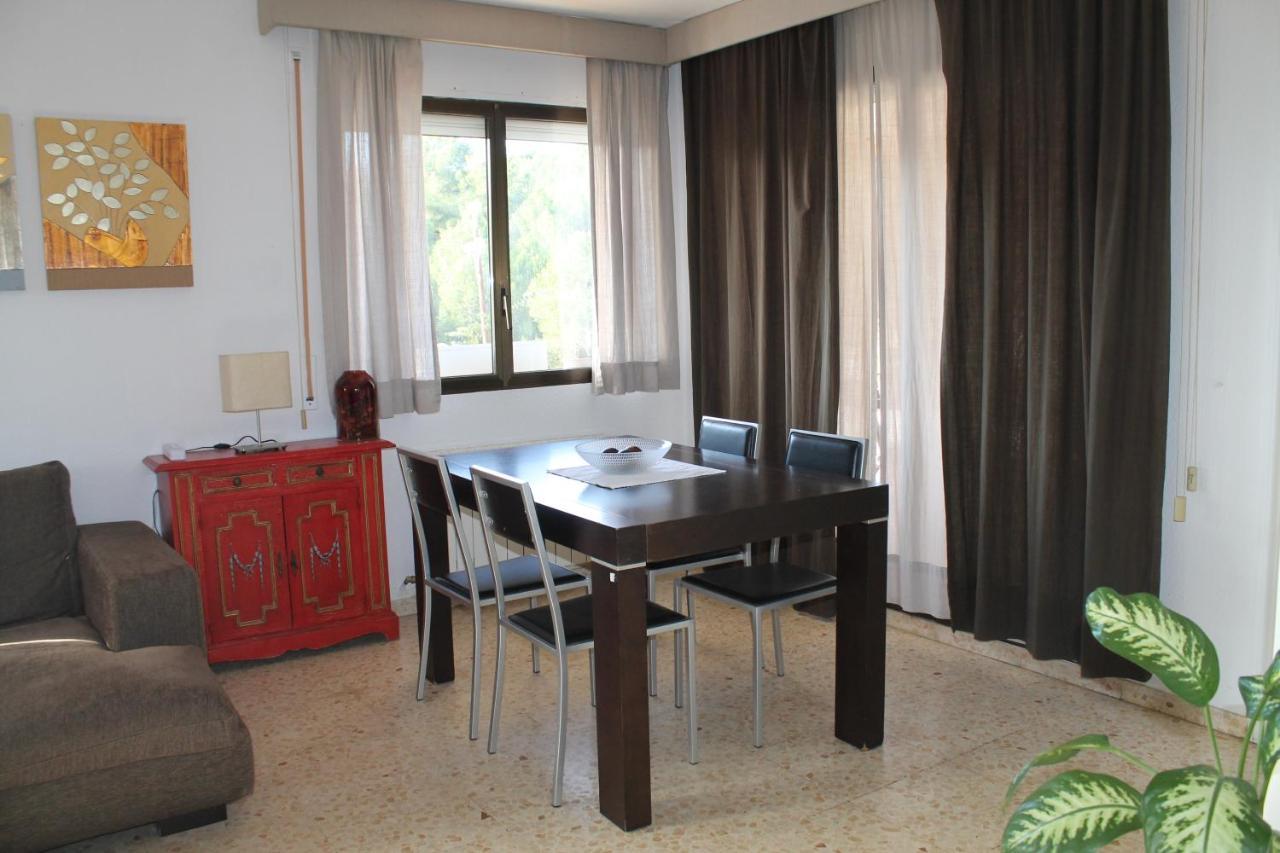 La Casa Dels Boscos Villa Tarragona Ngoại thất bức ảnh