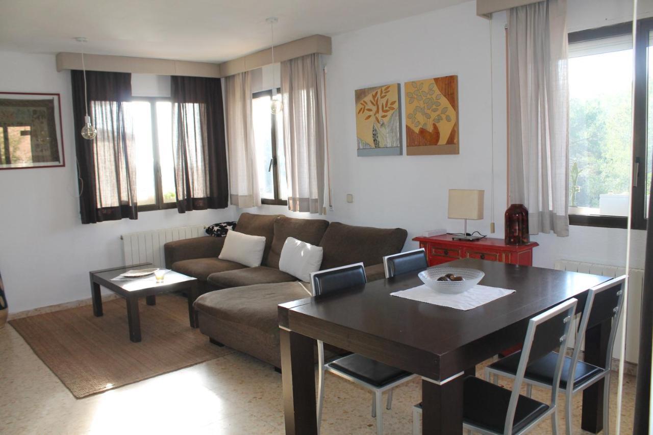 La Casa Dels Boscos Villa Tarragona Ngoại thất bức ảnh
