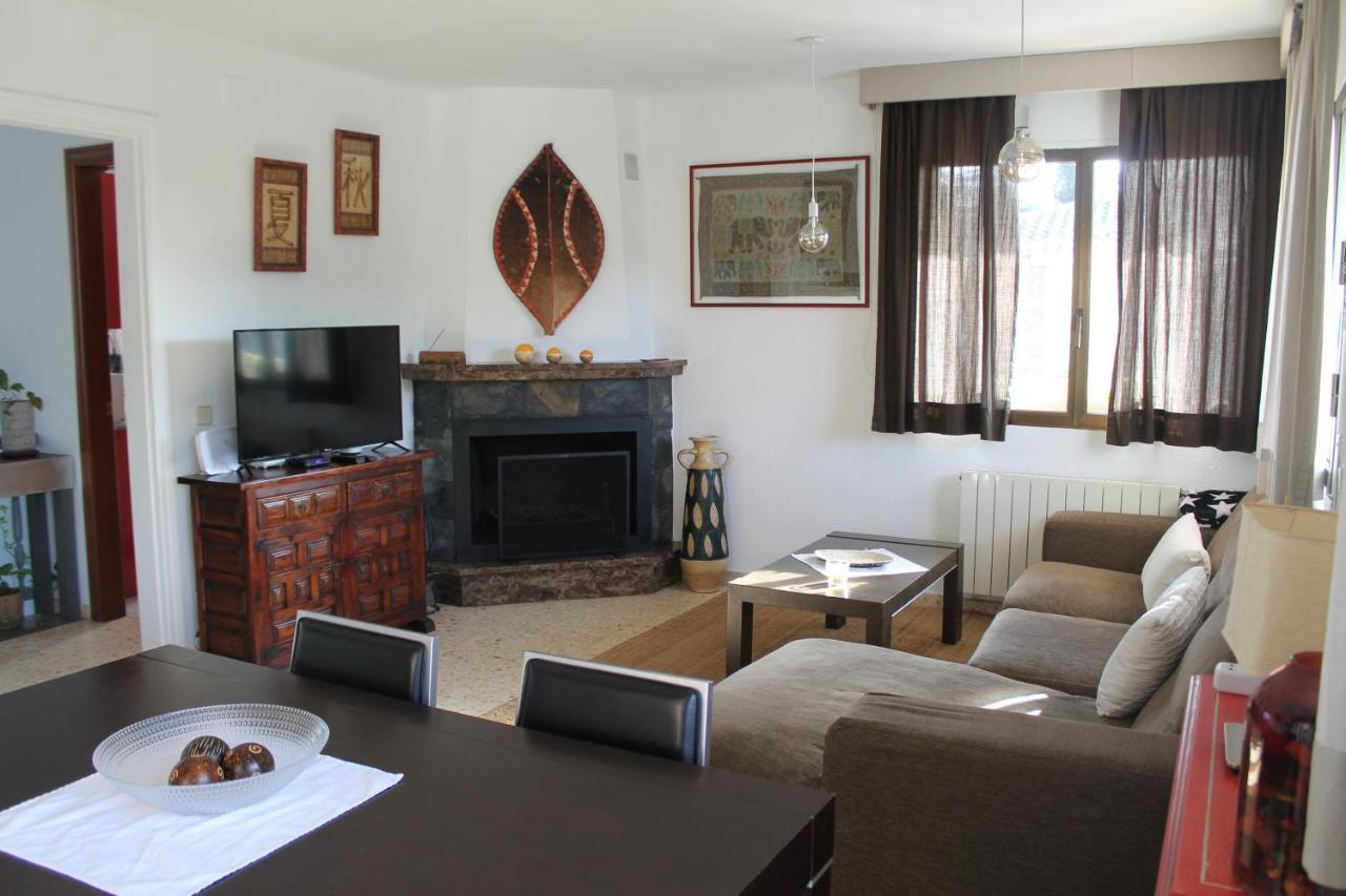 La Casa Dels Boscos Villa Tarragona Ngoại thất bức ảnh