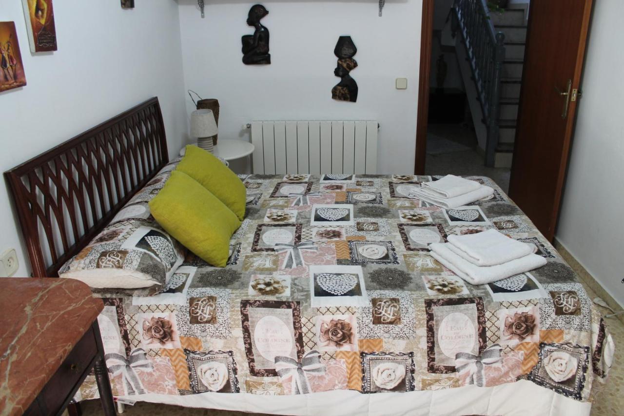 La Casa Dels Boscos Villa Tarragona Ngoại thất bức ảnh