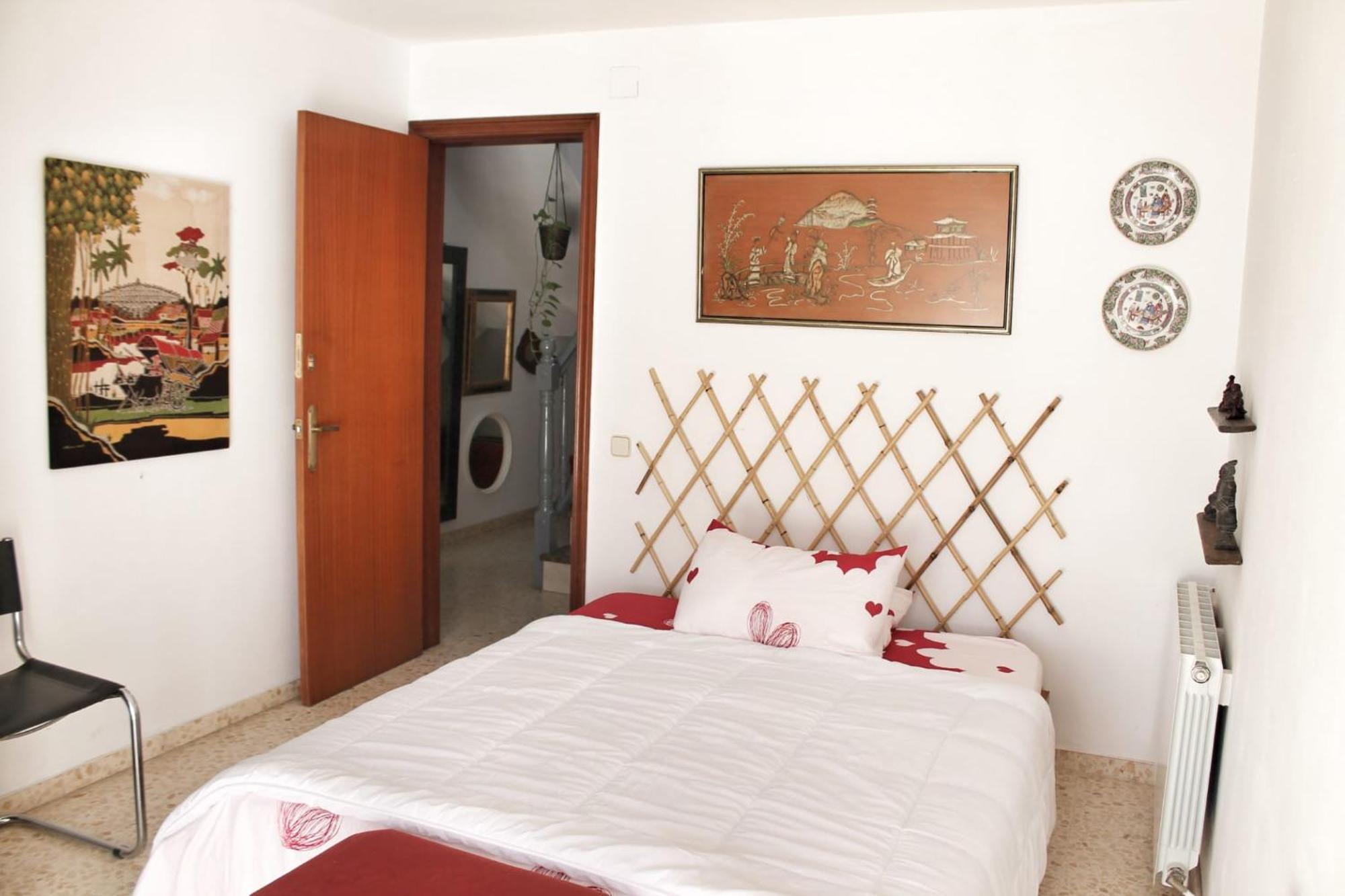 La Casa Dels Boscos Villa Tarragona Ngoại thất bức ảnh
