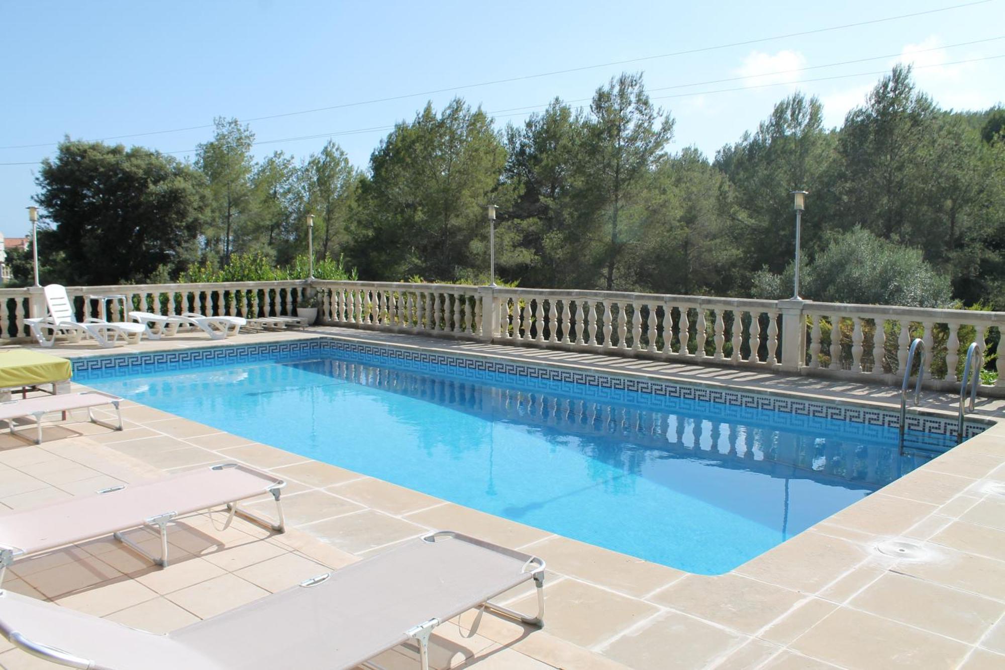 La Casa Dels Boscos Villa Tarragona Ngoại thất bức ảnh