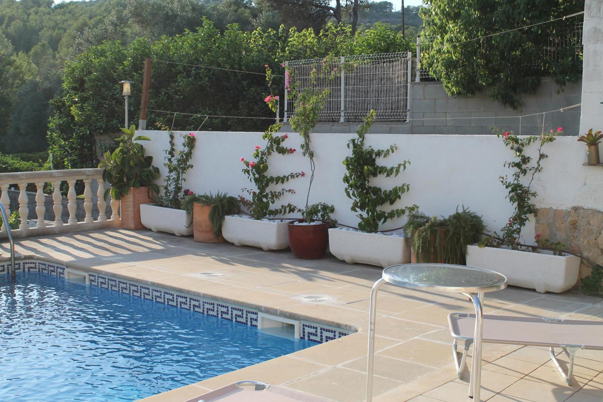 La Casa Dels Boscos Villa Tarragona Ngoại thất bức ảnh