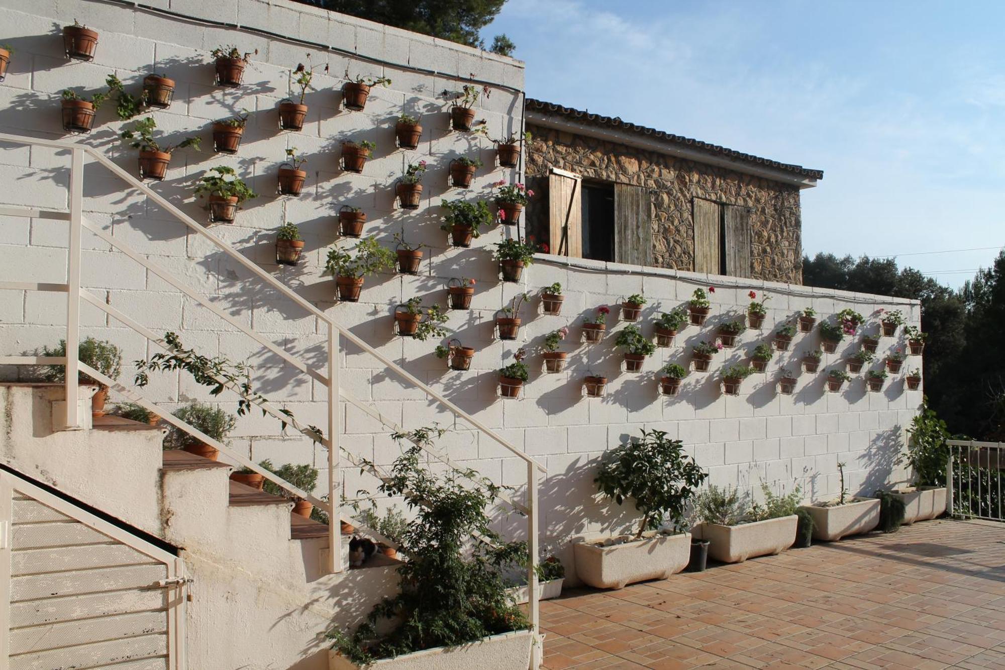 La Casa Dels Boscos Villa Tarragona Ngoại thất bức ảnh