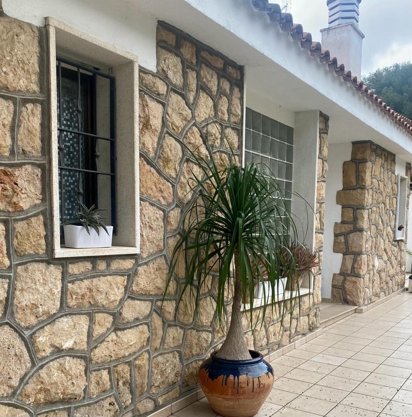 La Casa Dels Boscos Villa Tarragona Ngoại thất bức ảnh