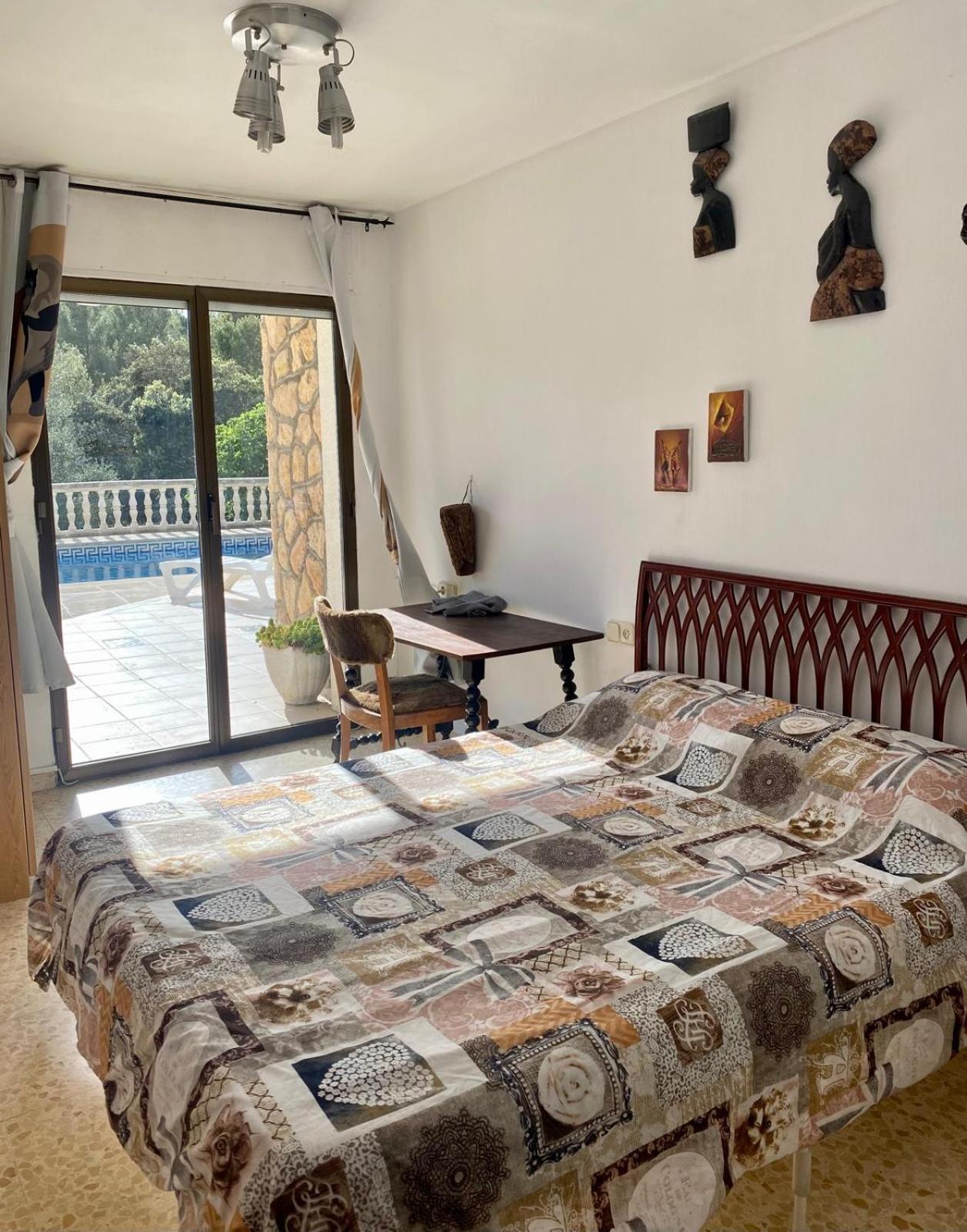 La Casa Dels Boscos Villa Tarragona Ngoại thất bức ảnh