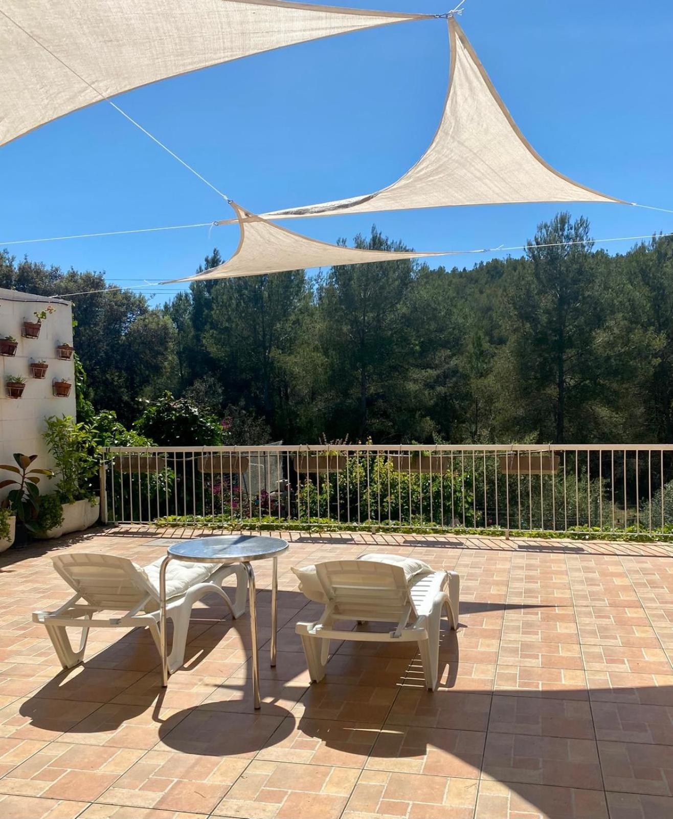La Casa Dels Boscos Villa Tarragona Ngoại thất bức ảnh