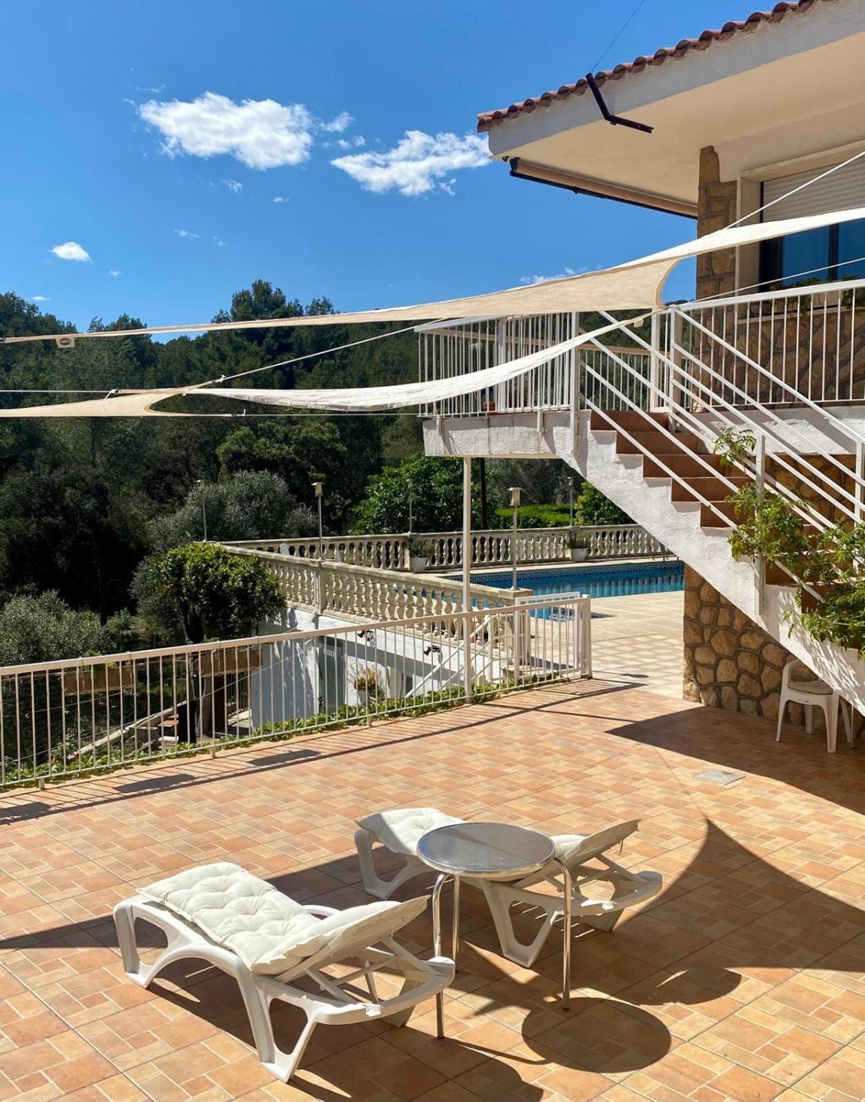 La Casa Dels Boscos Villa Tarragona Ngoại thất bức ảnh