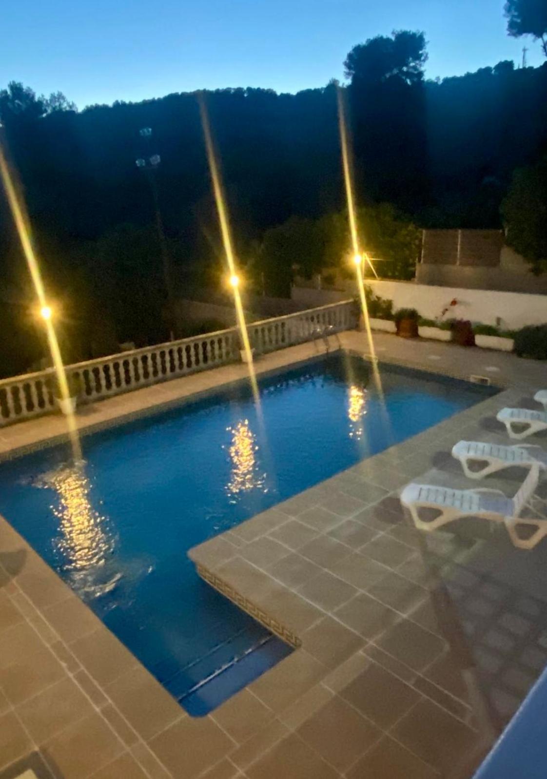 La Casa Dels Boscos Villa Tarragona Ngoại thất bức ảnh