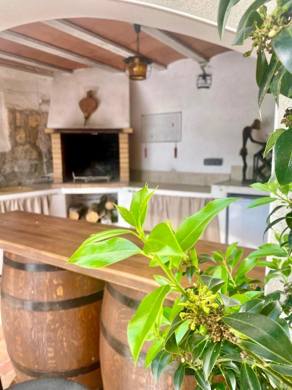 La Casa Dels Boscos Villa Tarragona Ngoại thất bức ảnh