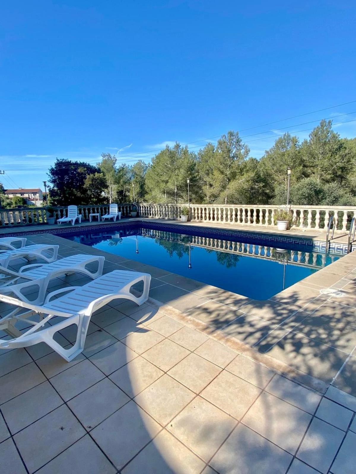 La Casa Dels Boscos Villa Tarragona Ngoại thất bức ảnh