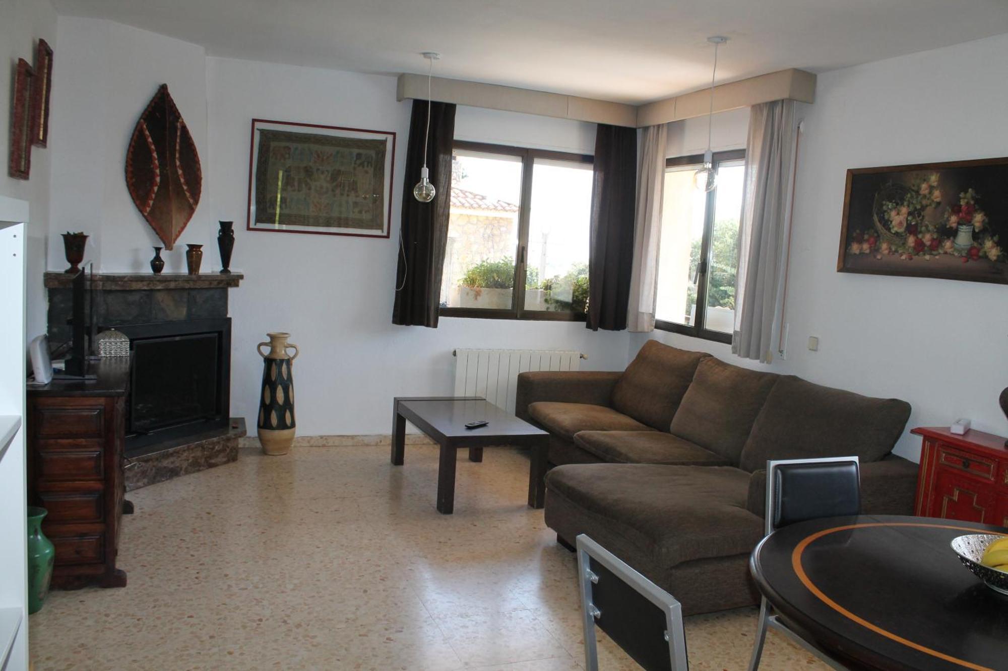 La Casa Dels Boscos Villa Tarragona Ngoại thất bức ảnh