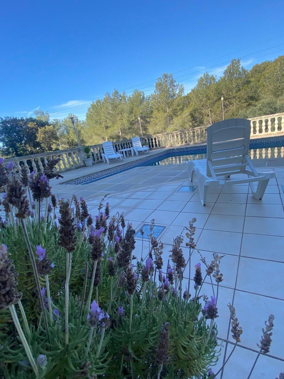 La Casa Dels Boscos Villa Tarragona Ngoại thất bức ảnh
