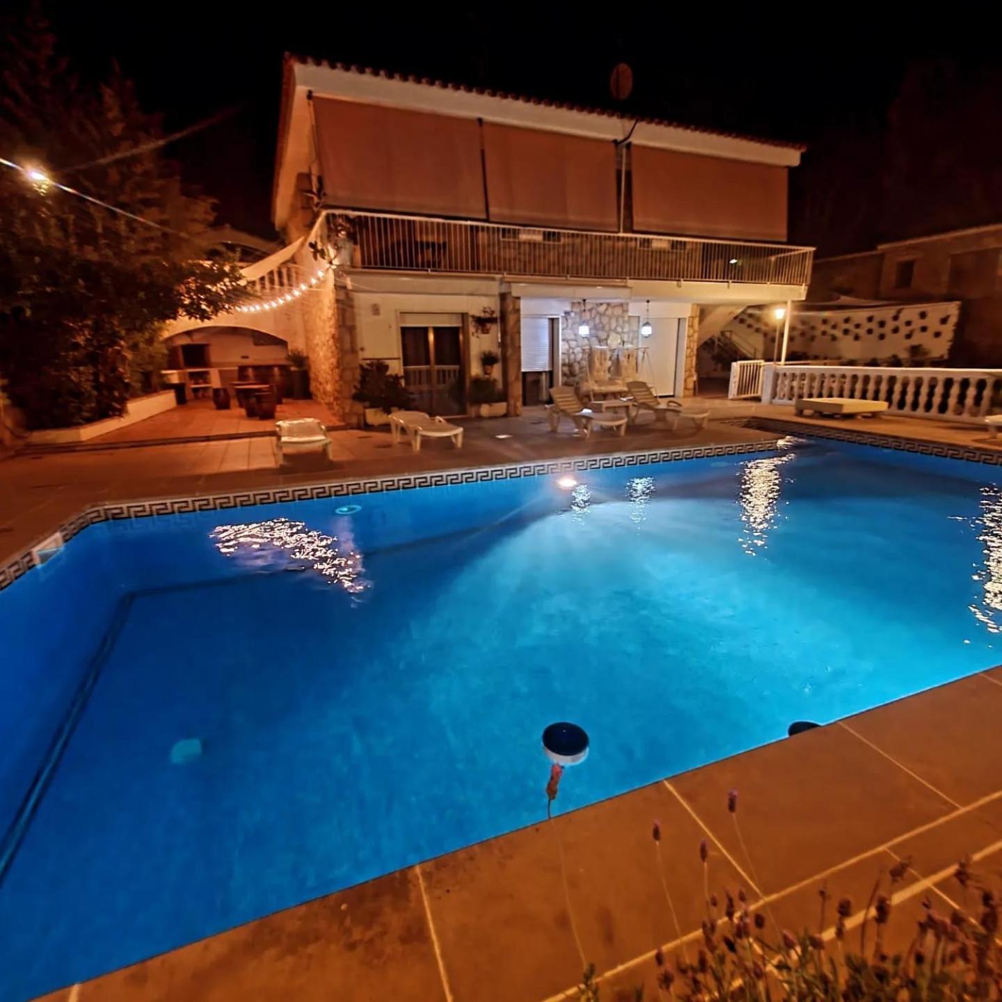 La Casa Dels Boscos Villa Tarragona Ngoại thất bức ảnh