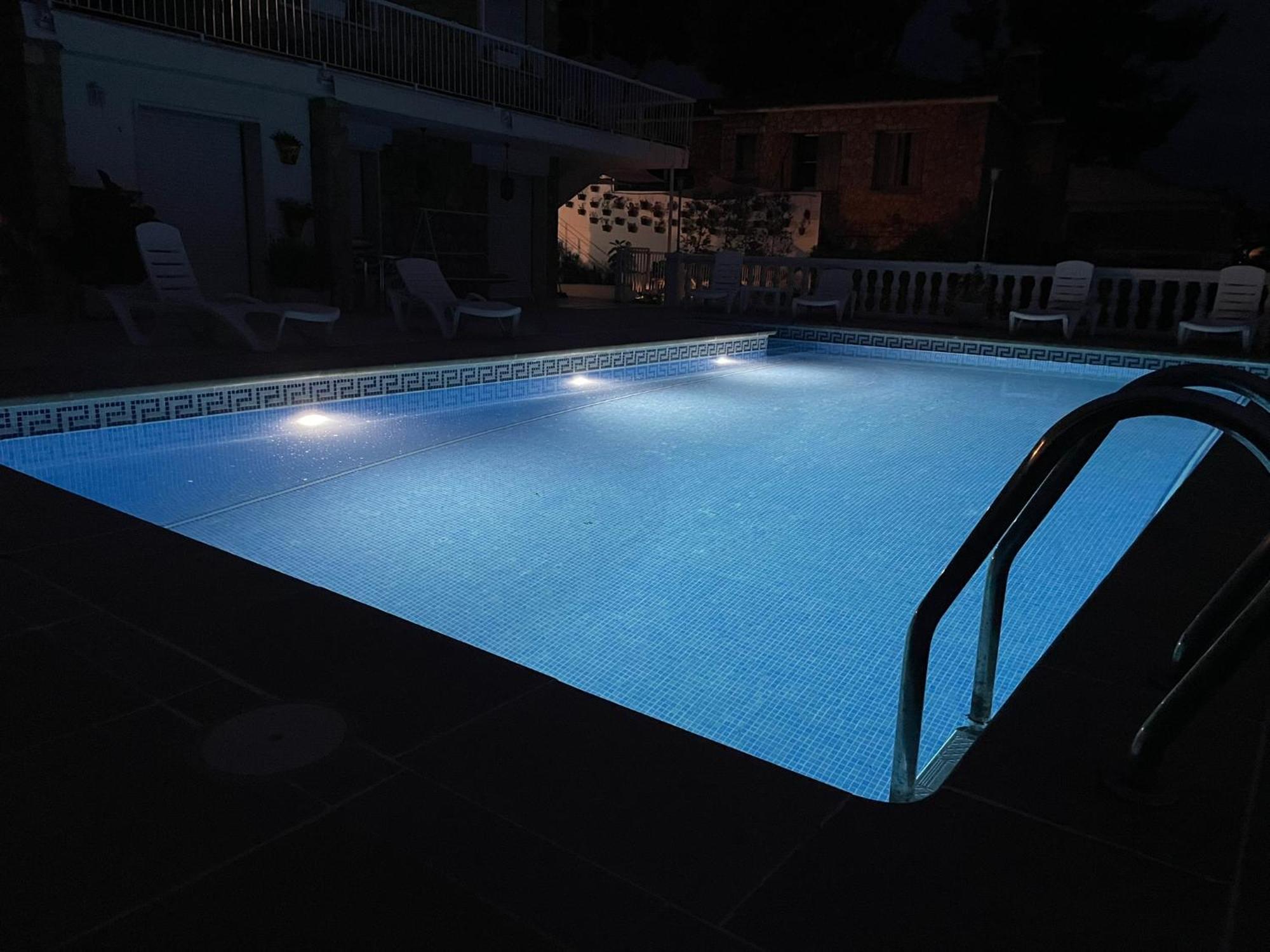 La Casa Dels Boscos Villa Tarragona Ngoại thất bức ảnh