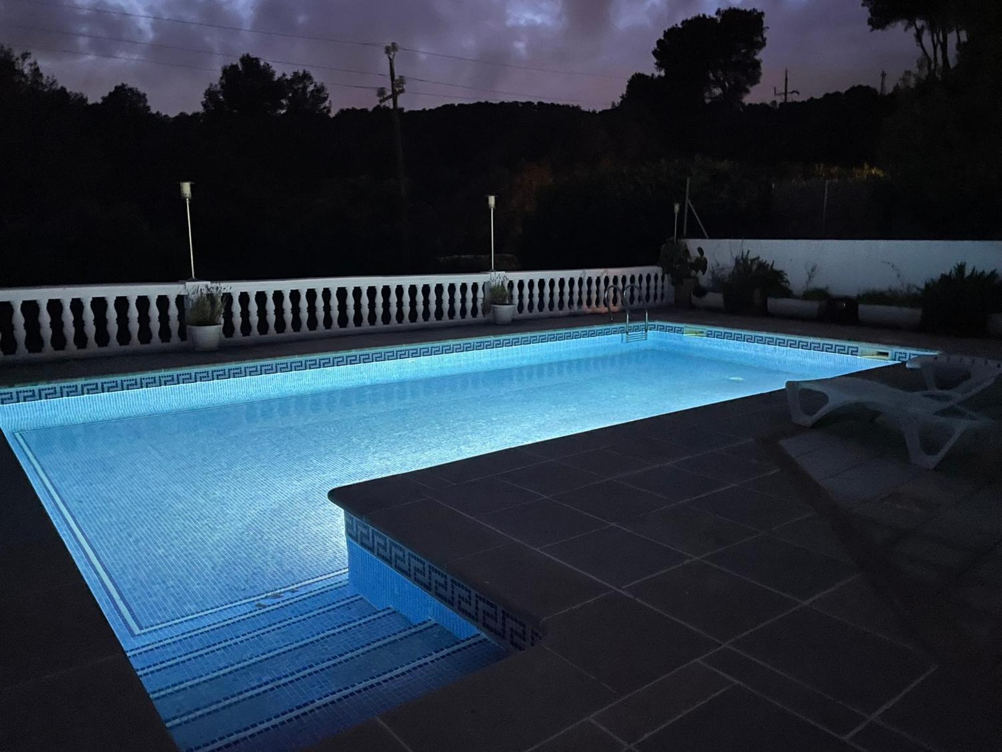 La Casa Dels Boscos Villa Tarragona Ngoại thất bức ảnh