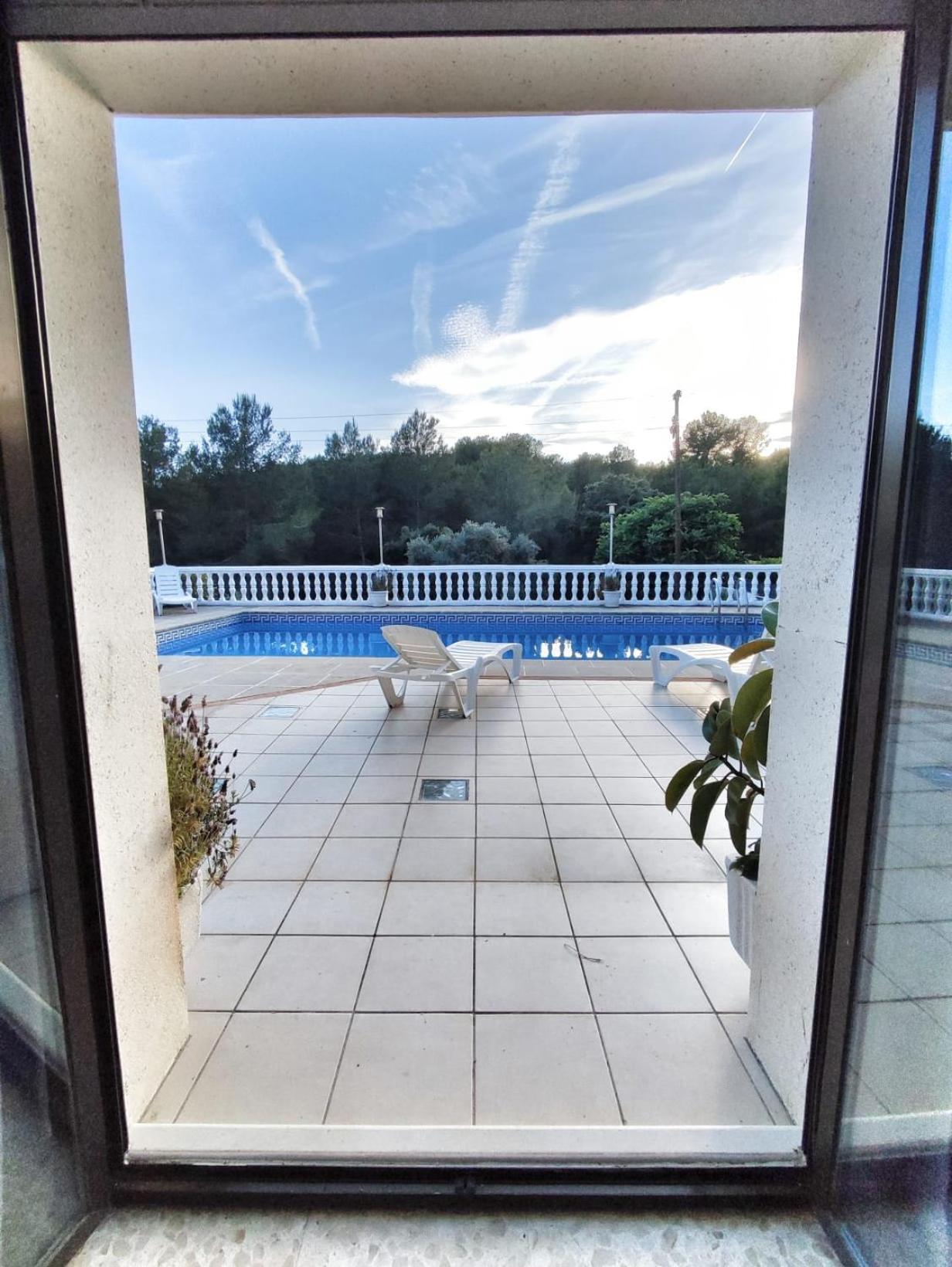 La Casa Dels Boscos Villa Tarragona Ngoại thất bức ảnh