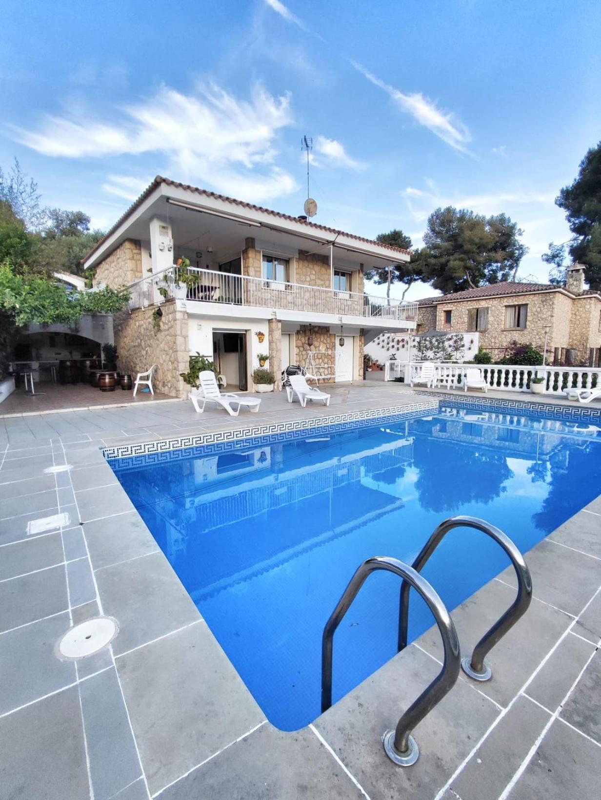 La Casa Dels Boscos Villa Tarragona Ngoại thất bức ảnh