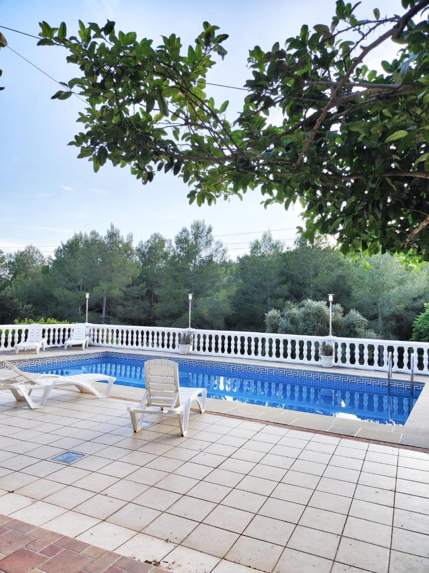 La Casa Dels Boscos Villa Tarragona Ngoại thất bức ảnh