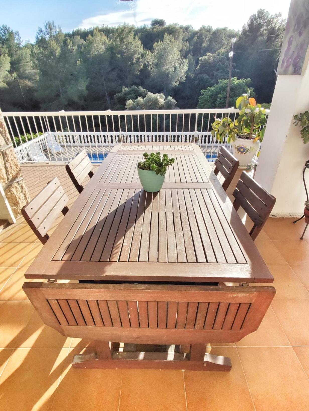 La Casa Dels Boscos Villa Tarragona Ngoại thất bức ảnh