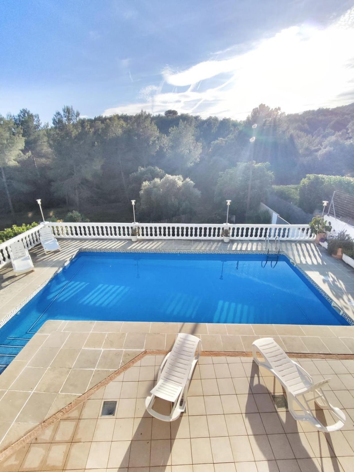 La Casa Dels Boscos Villa Tarragona Ngoại thất bức ảnh